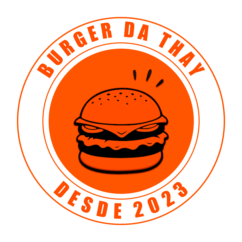Logo da empresa Burger da Thay