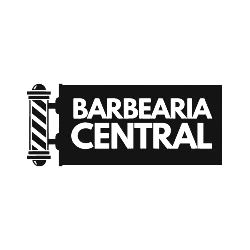 Logo da empresa Barbearia Central