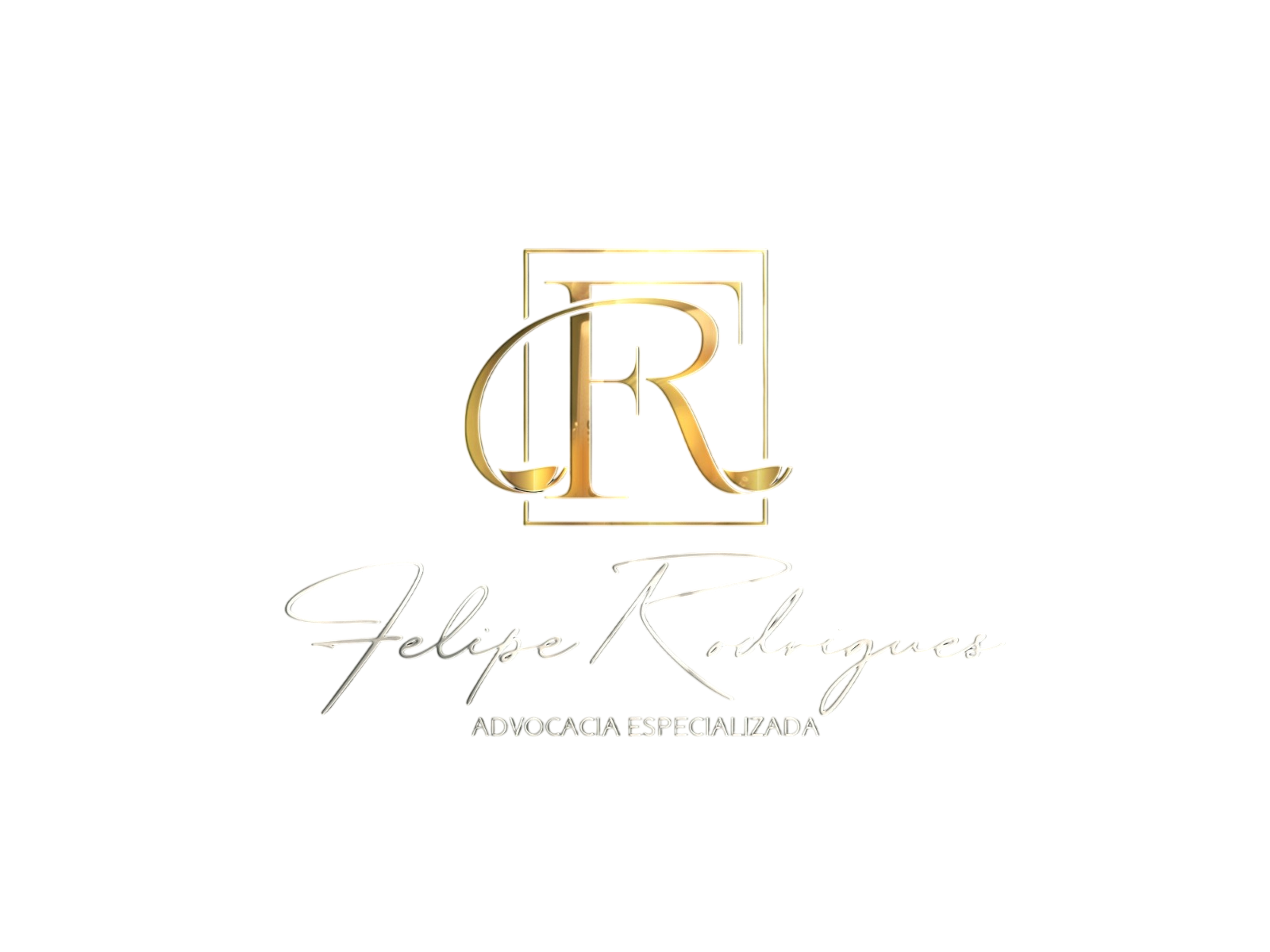 Logo da empresa Felipe Rodrigues Advocacia Especializada